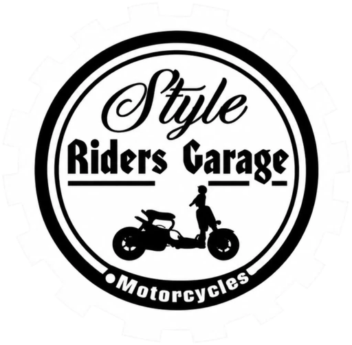 Logo de Style Riders Garage